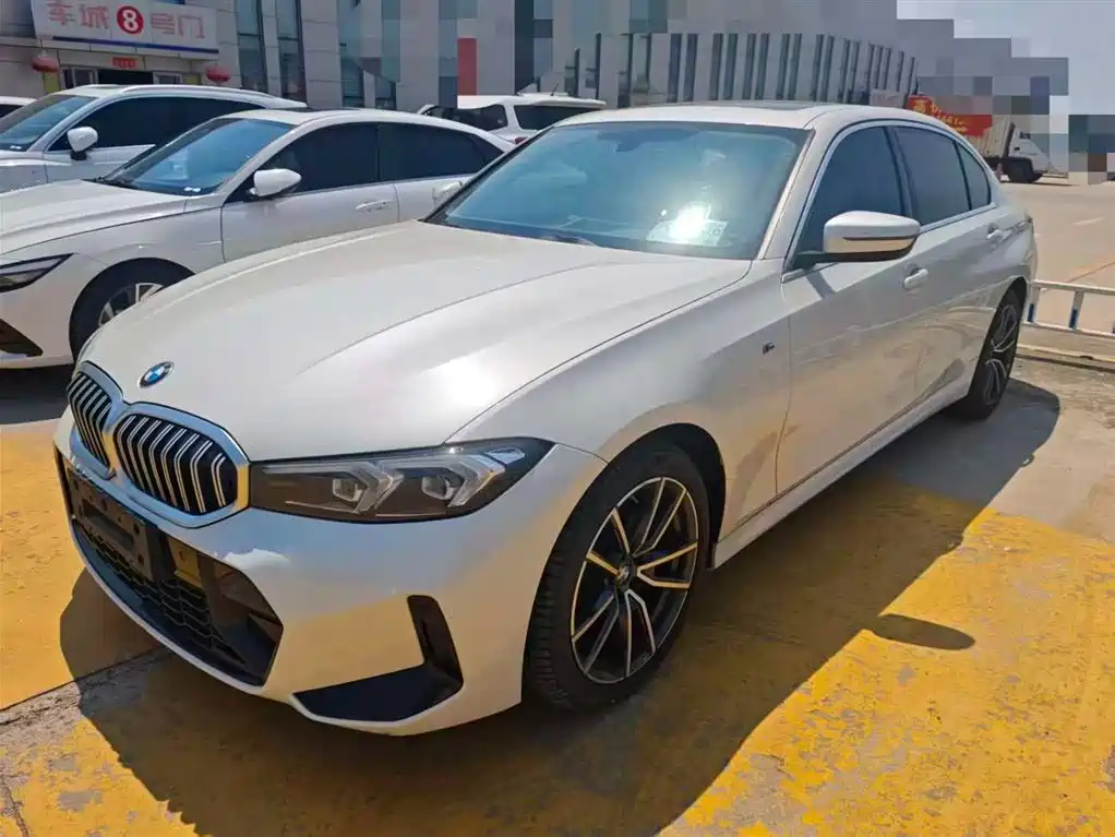 BMW 3 Series 2023 320Li M Sport Package
