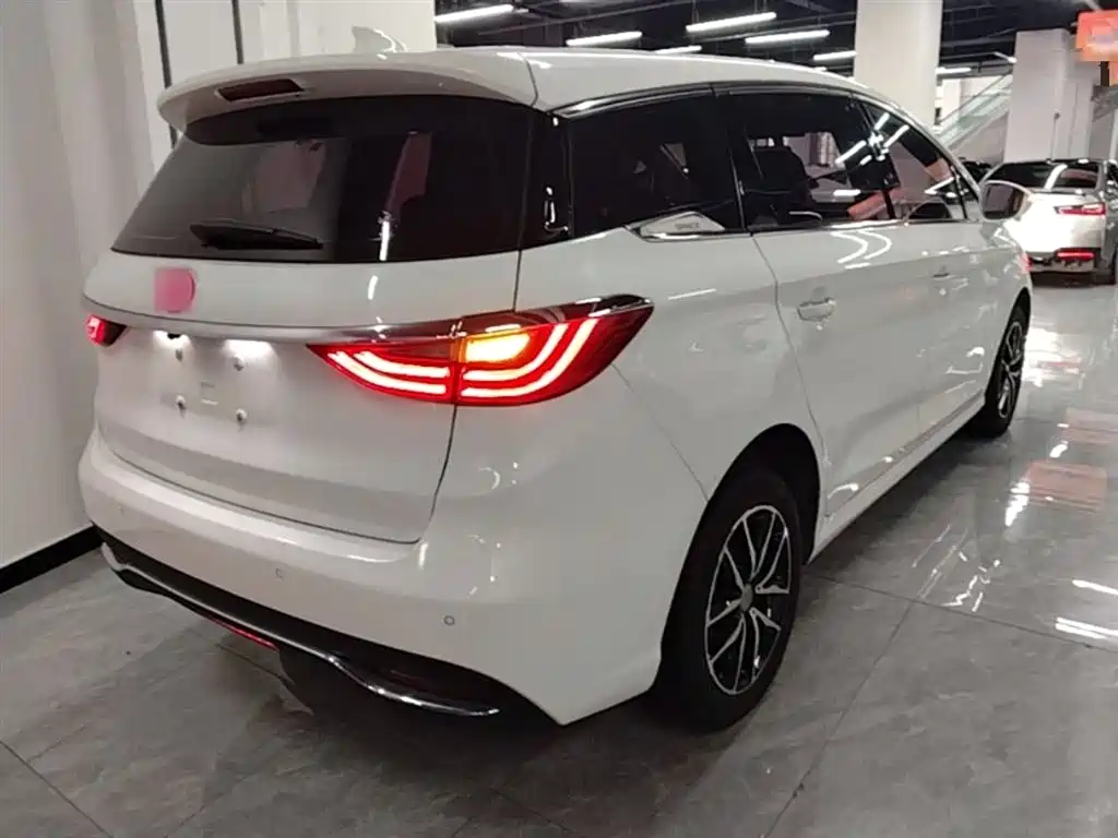 BYD Song MAX 2017 1.5T Auto Smart Luxury 7-Seater фото 7