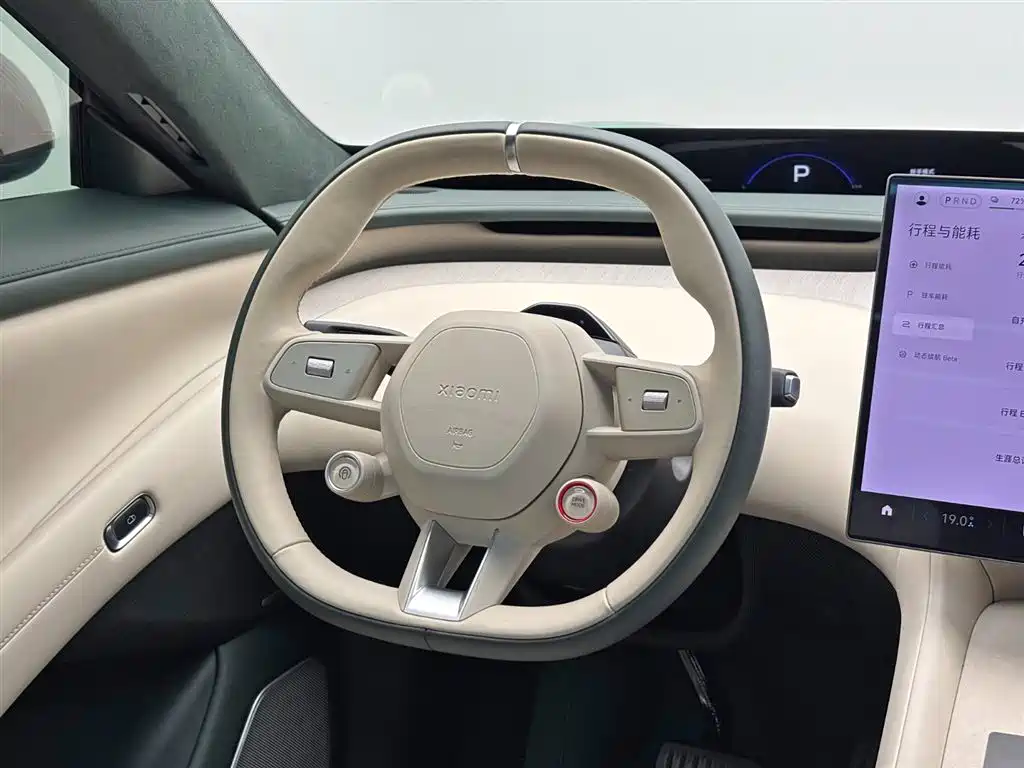 Xiaomi Auto Xiaomi YU7 2025 Ultra Long Range High Performance AWD Max Edition фото 21