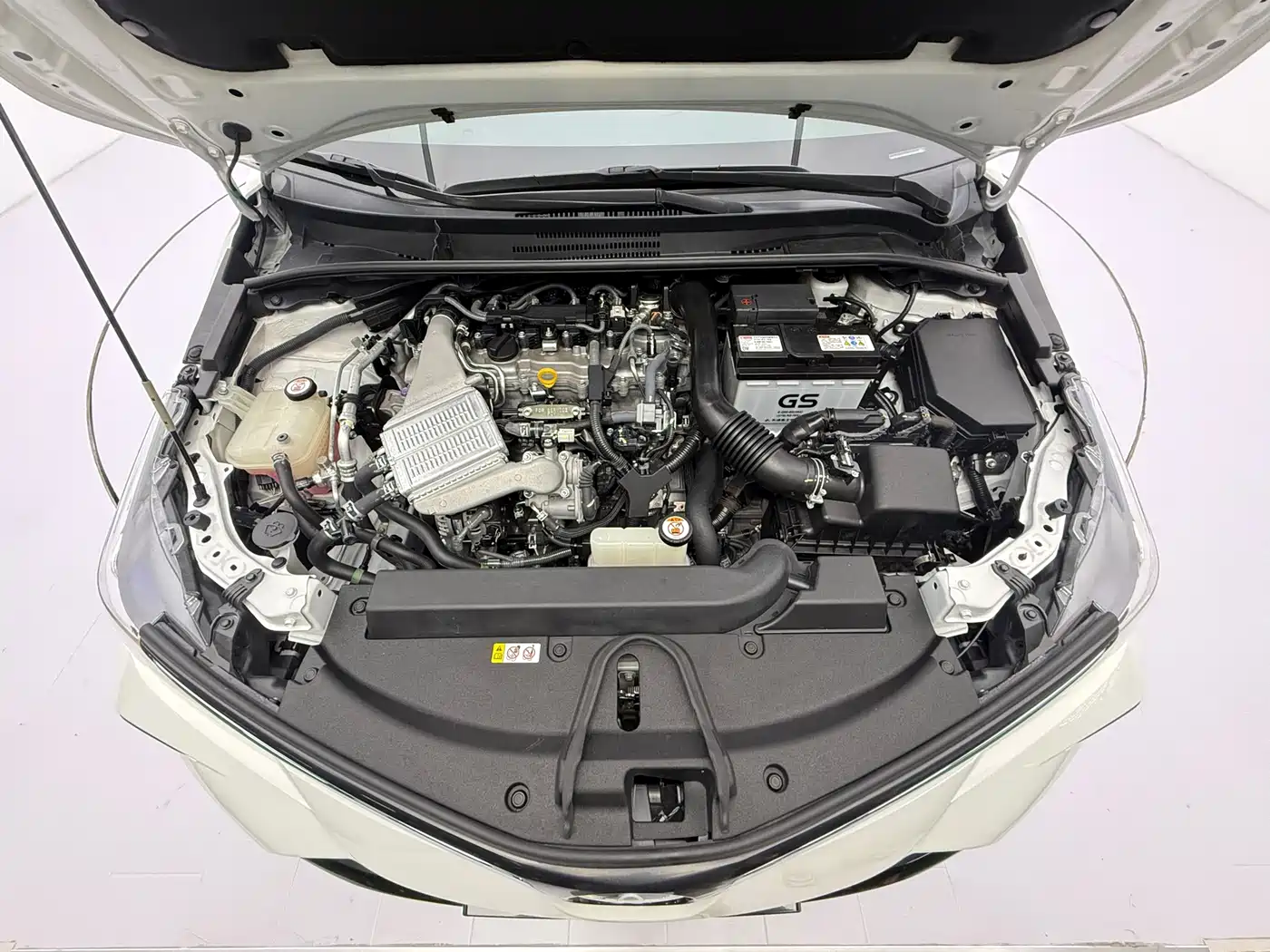 Toyota Corolla 2021 1.2T S-CVT Elite PLUS Edition фото 8