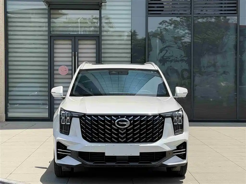 GAC Trumpchi Trumpchi GS8 2022 Pilot Series 2.0TGDI 2WD Luxury Smart Connect Edition (7-Seater) фото 2