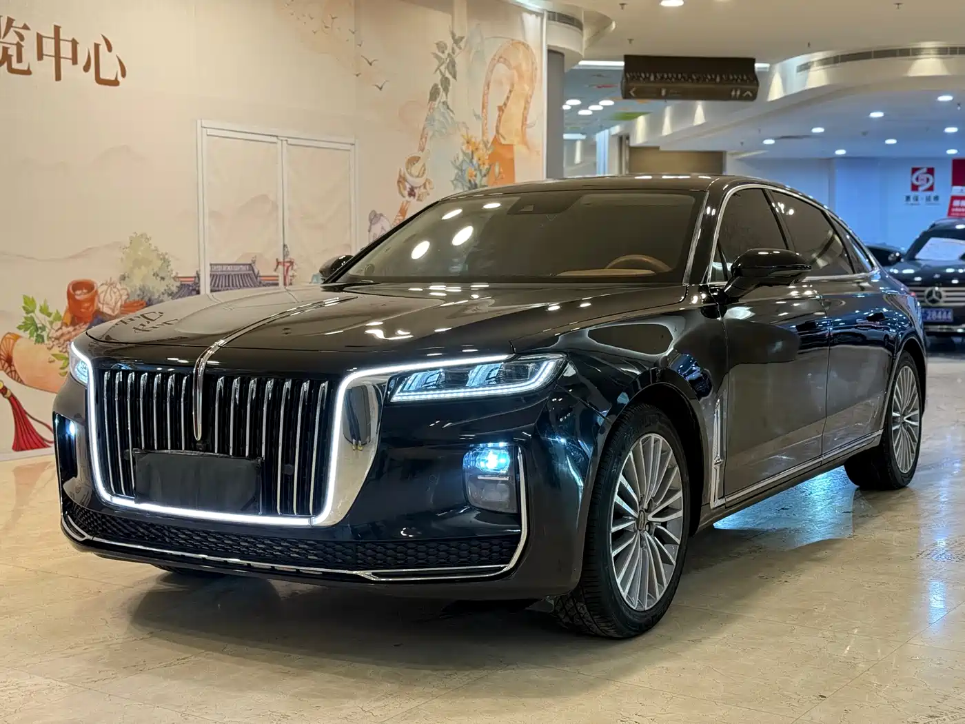 Hongqi HONGQI H9