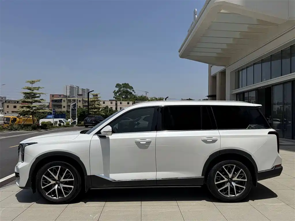 GAC Trumpchi Trumpchi GS8 2022 Pilot Series 2.0TGDI 2WD Luxury Smart Connect Edition (7-Seater) фото 11