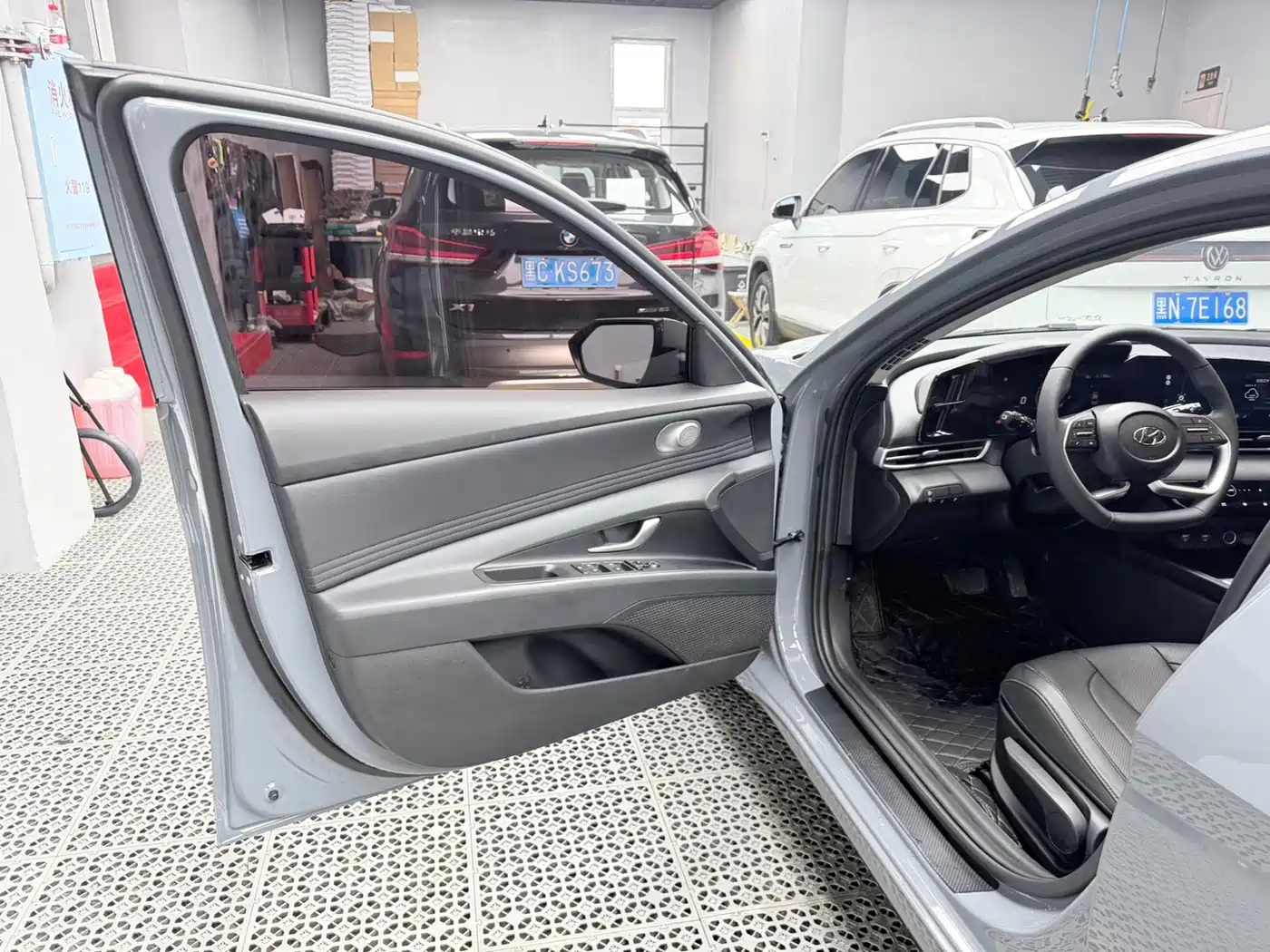 Hyundai Elantra 2022 1.5L CVT GLX Elite Edition фото 16
