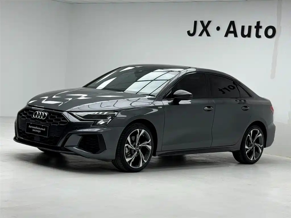 Audi A3 2023 A3L Limousine 35 TFSI Fashion Sport