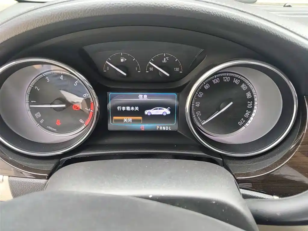 Buick Verano 2018 Sedan 15S Automatic Leading фото 18