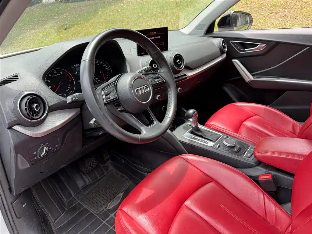 Audi Q2L 2021 35 TFSI Progressive Dynamic фото 7