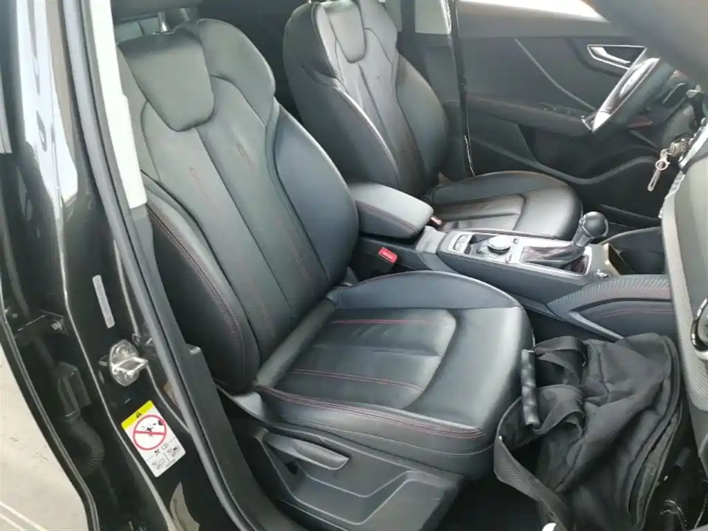 Audi Q2L 2022 35 TFSI Progressive Dynamic фото 25