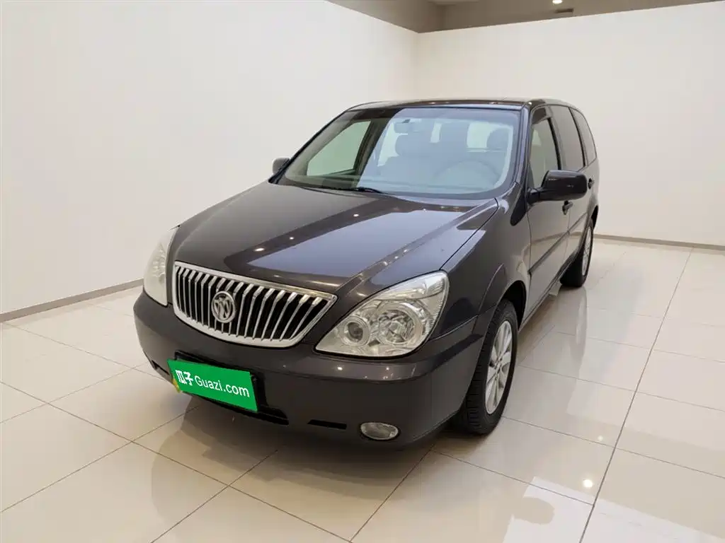 Buick GL8 2014 2.4L Classic Edition фото 2
