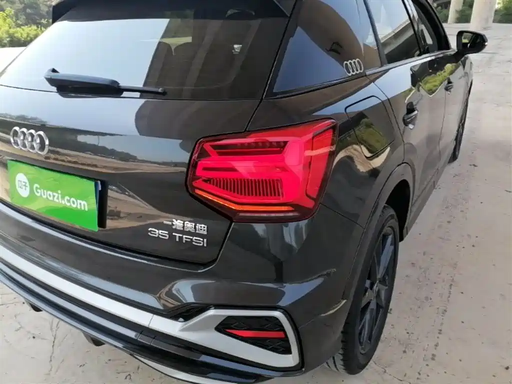 Audi Q2L 2022 35 TFSI Progressive Dynamic фото 8