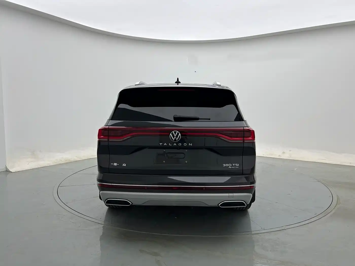 Volkswagen Talagon 2023 380TSI 4WD Flagship Premium Edition фото 5