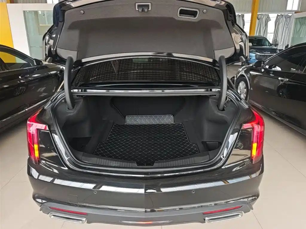 Cadillac CT5 2023 28T Luxury Style (Standard Edition) фото 19