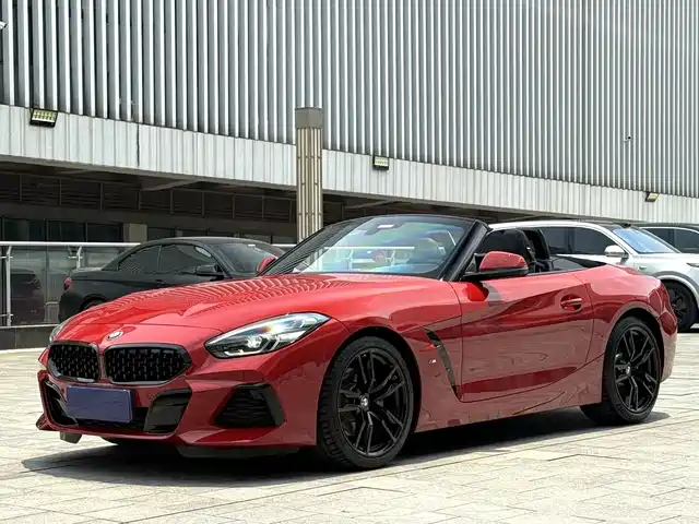  BMW BMW Z4 2019 sDrive 25i M Sport Package