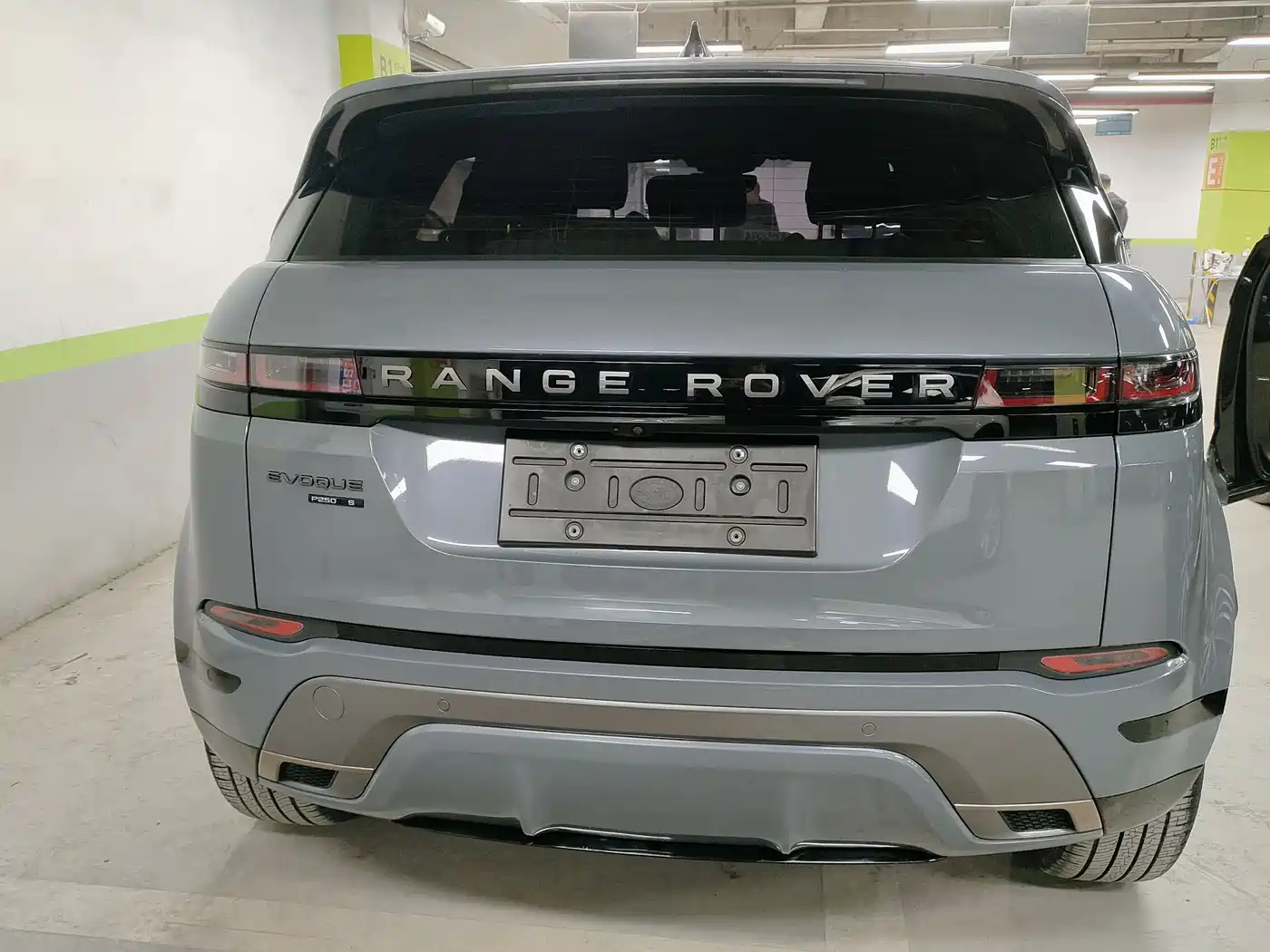 LAND ROVER RANGE ROVER AURORA