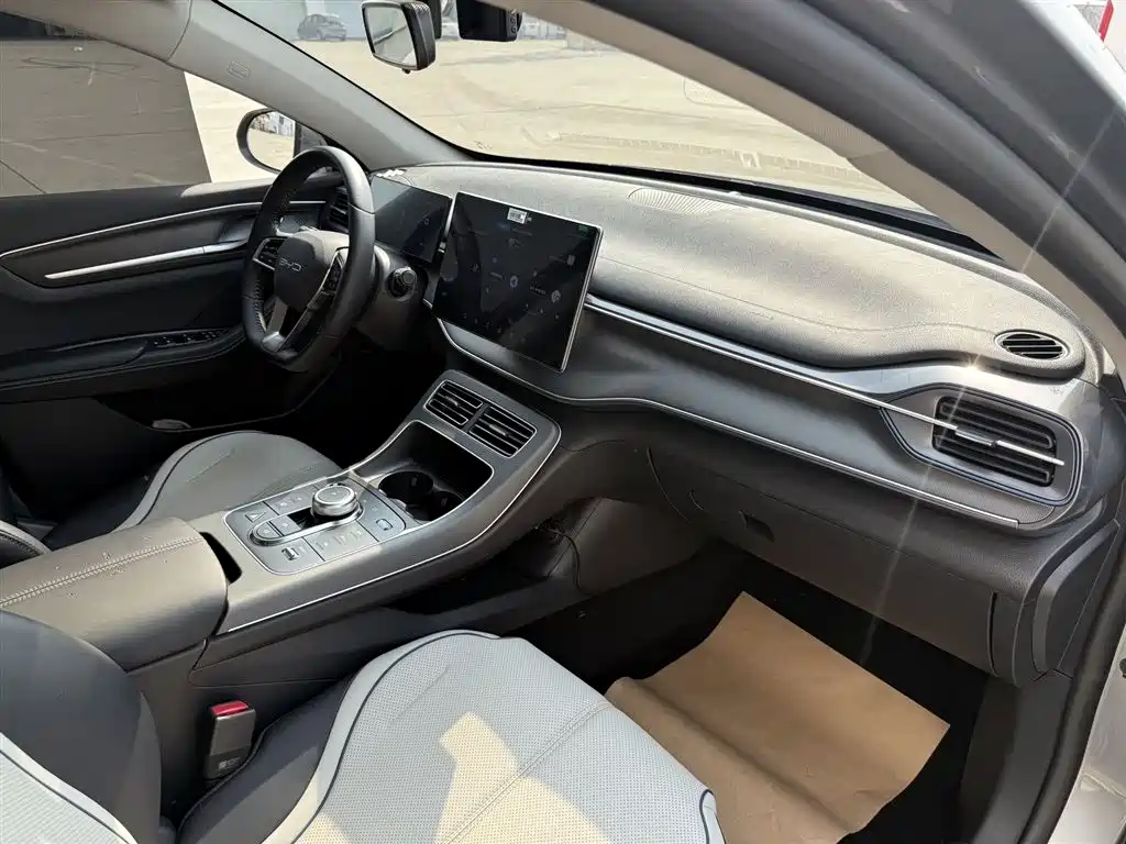 BYD Destroyer 05 2024 Glory Edition DM-i 55KM Luxury фото 17