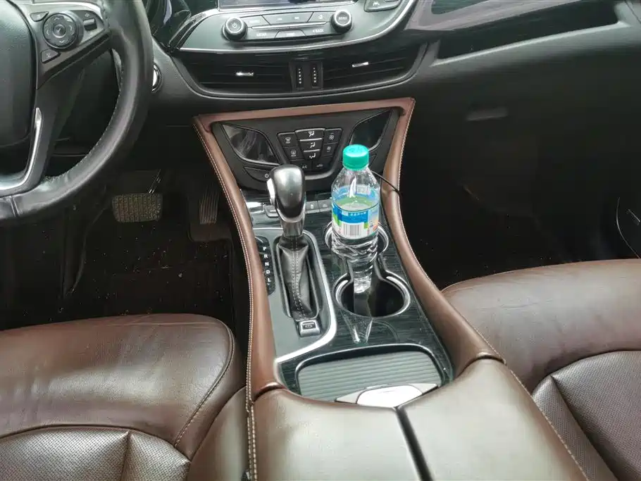 Buick Envision Plus 2018 28T 4WD All-round Sports Flagship фото 16