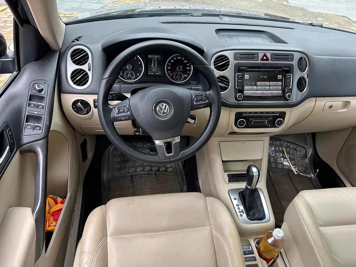 Фото 11 - Volkswagen Tiguan