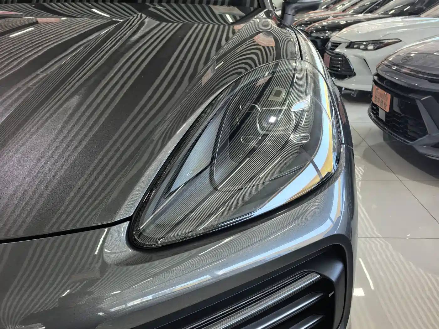 Porsche Cayenne 2019 Cayenne 3.0T фото 12