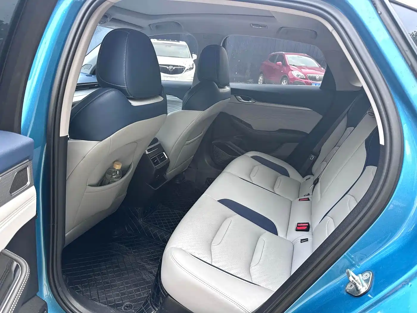 GEELY AUTOMOBILE XINGRUI