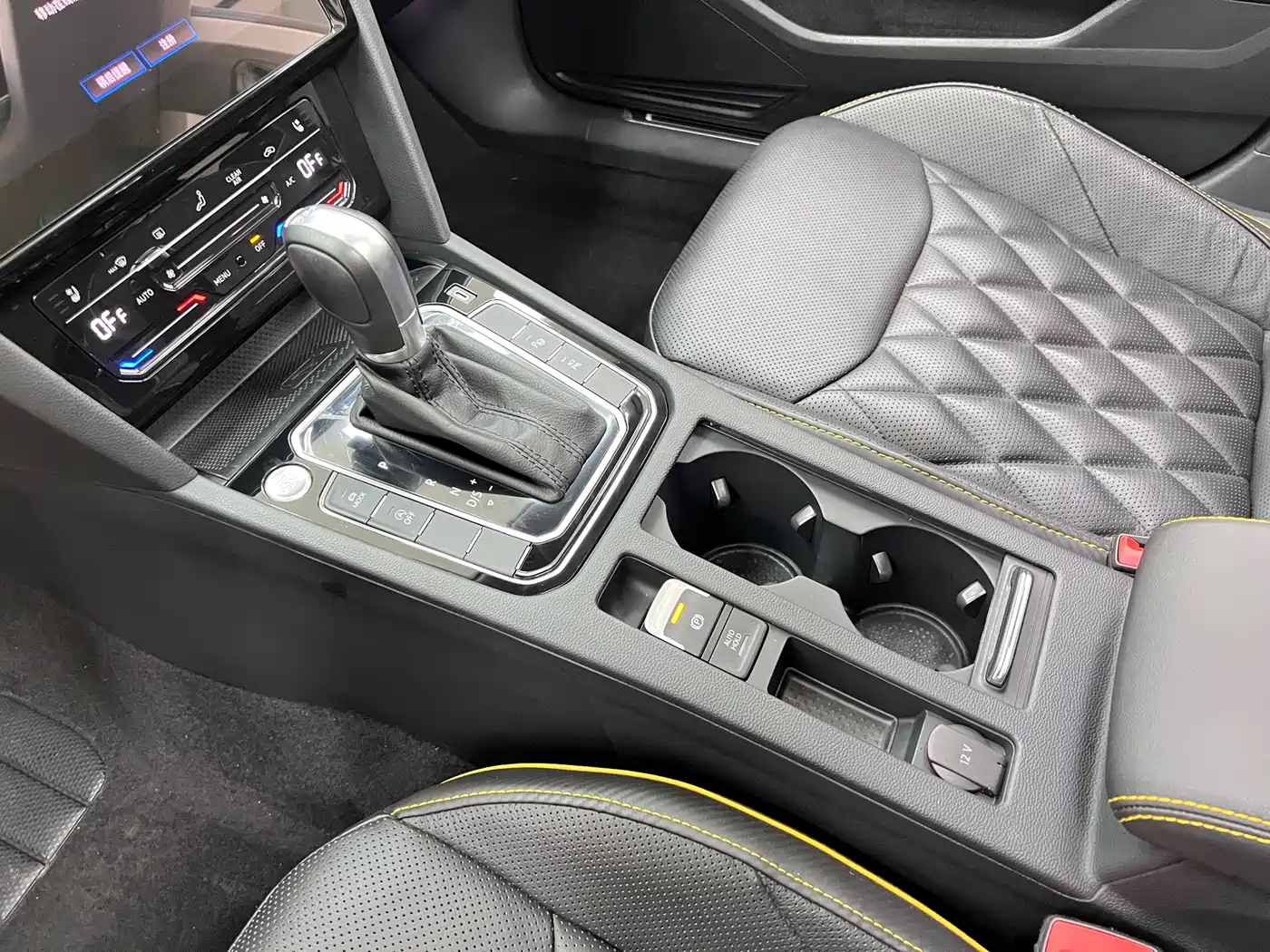 Volkswagen FAW-Volkswagen CC 2021 Model 380TSI Shining Edition фото 32