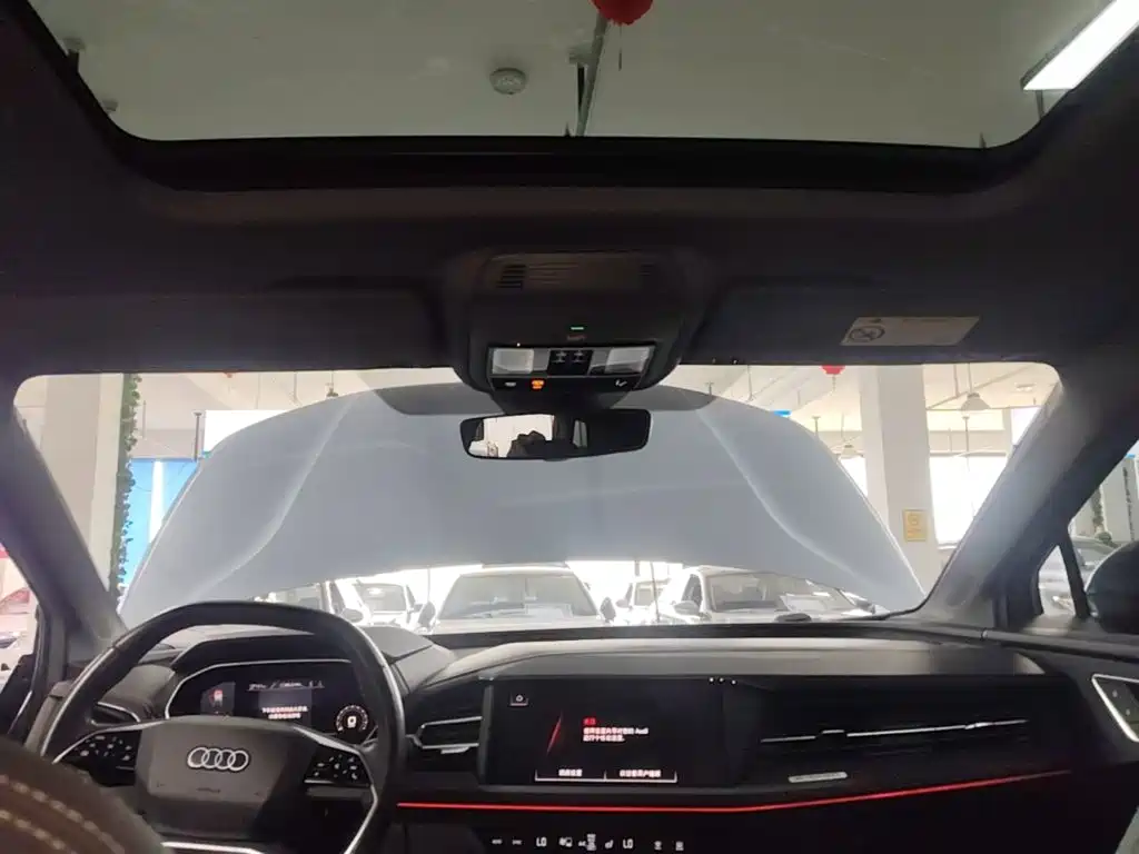 Audi Q4 e-tron 2023 2023 40 e-tron Innovation Edition