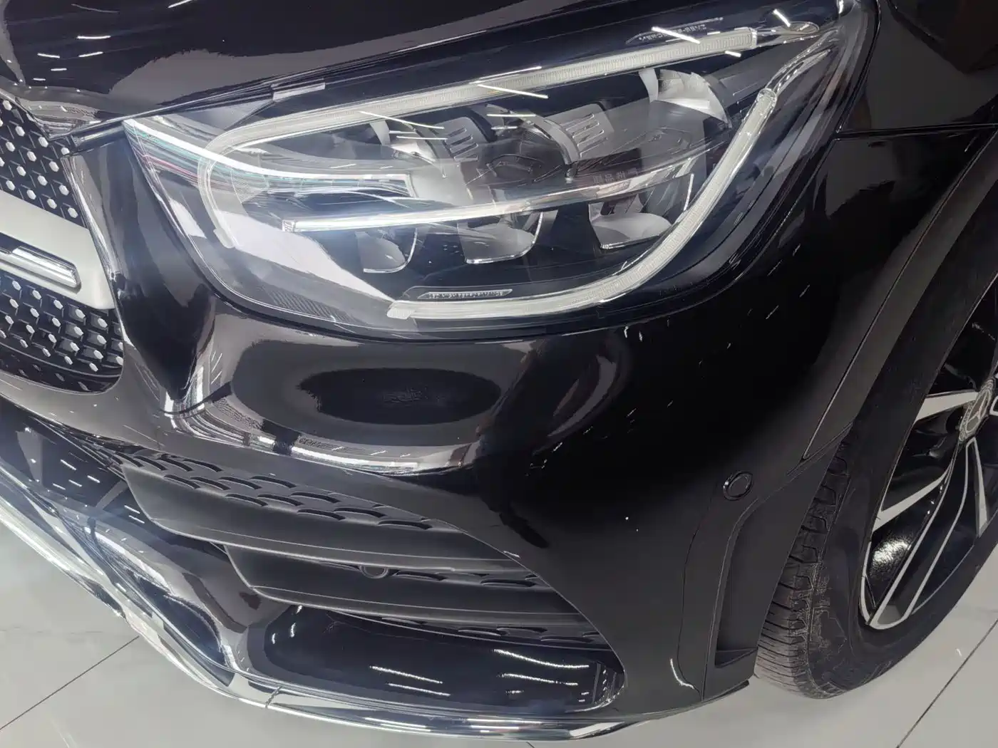 Mercedes-Benz GLC 2021 GLC 300 L 4MATIC Sporty фото 3