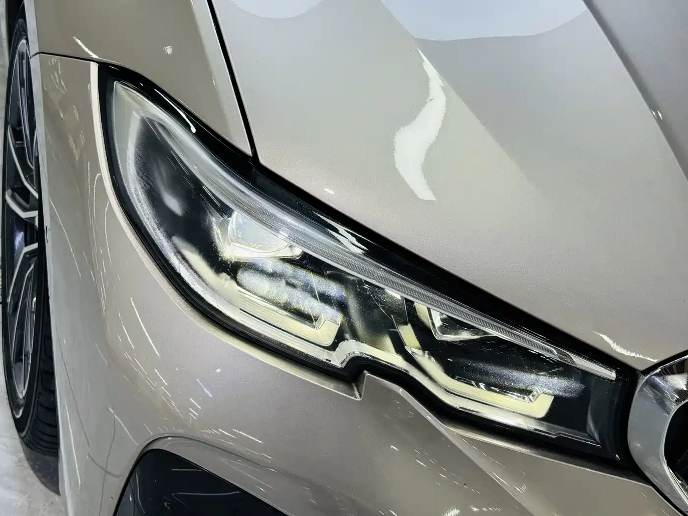 BMW 3 Series 2020 320Li M Sport Package фото 4