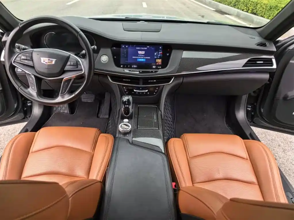 Cadillac CT6 2022 28T Luxury фото 8