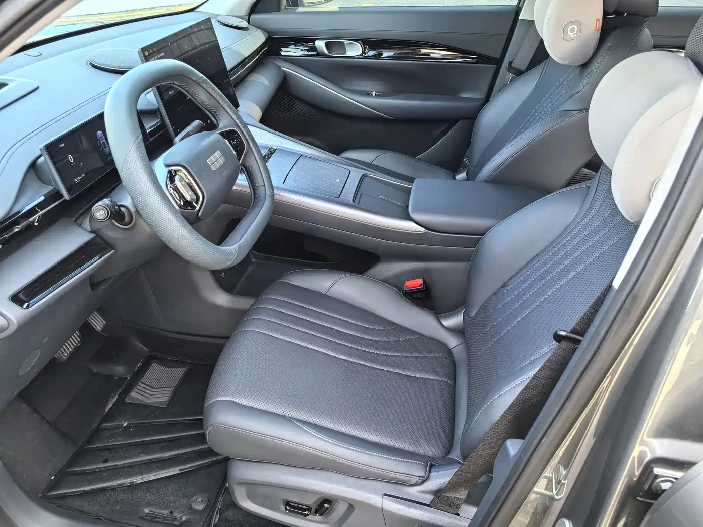 Geely Galaxy Galaxy E5 2024 2024 530km Starship Edition