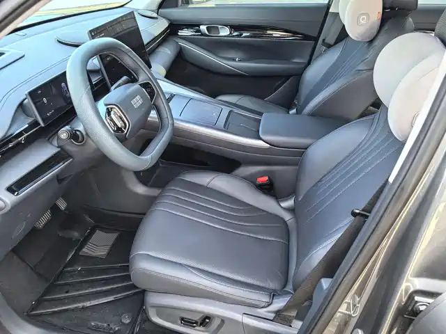 Geely Galaxy Galaxy E5 2024 530km Starship Edition — фото 4