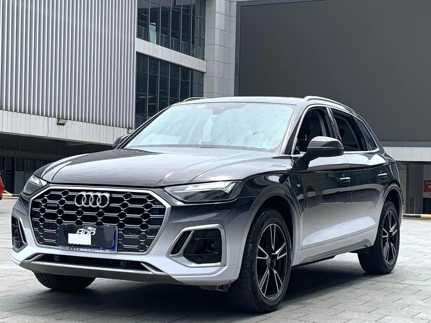 Audi Q5L 2021 40 TFSI Premium Life Edition