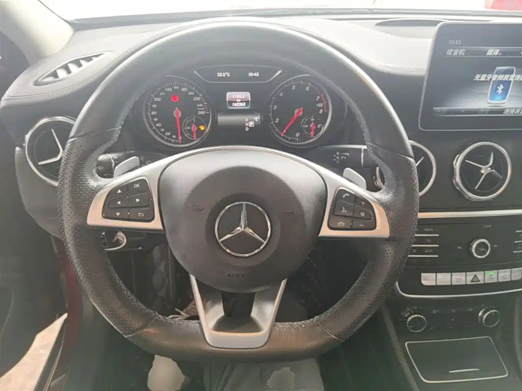 Mercedes-Benz GLA 2019 GLA 200 Fashion фото 11