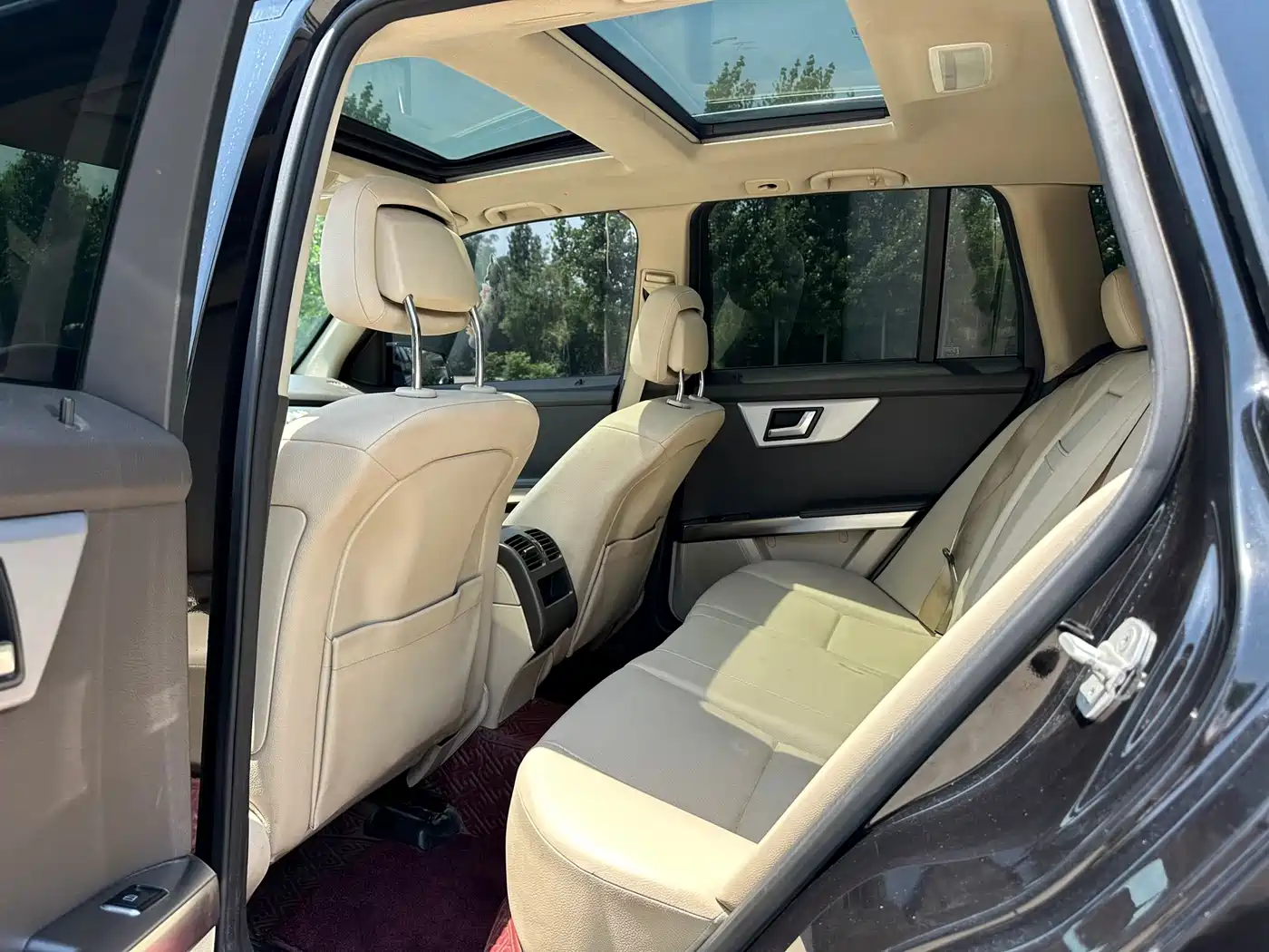 Mercedes-Benz GLK-Class 2013 GLK 300 4MATIC Fashion фото 8