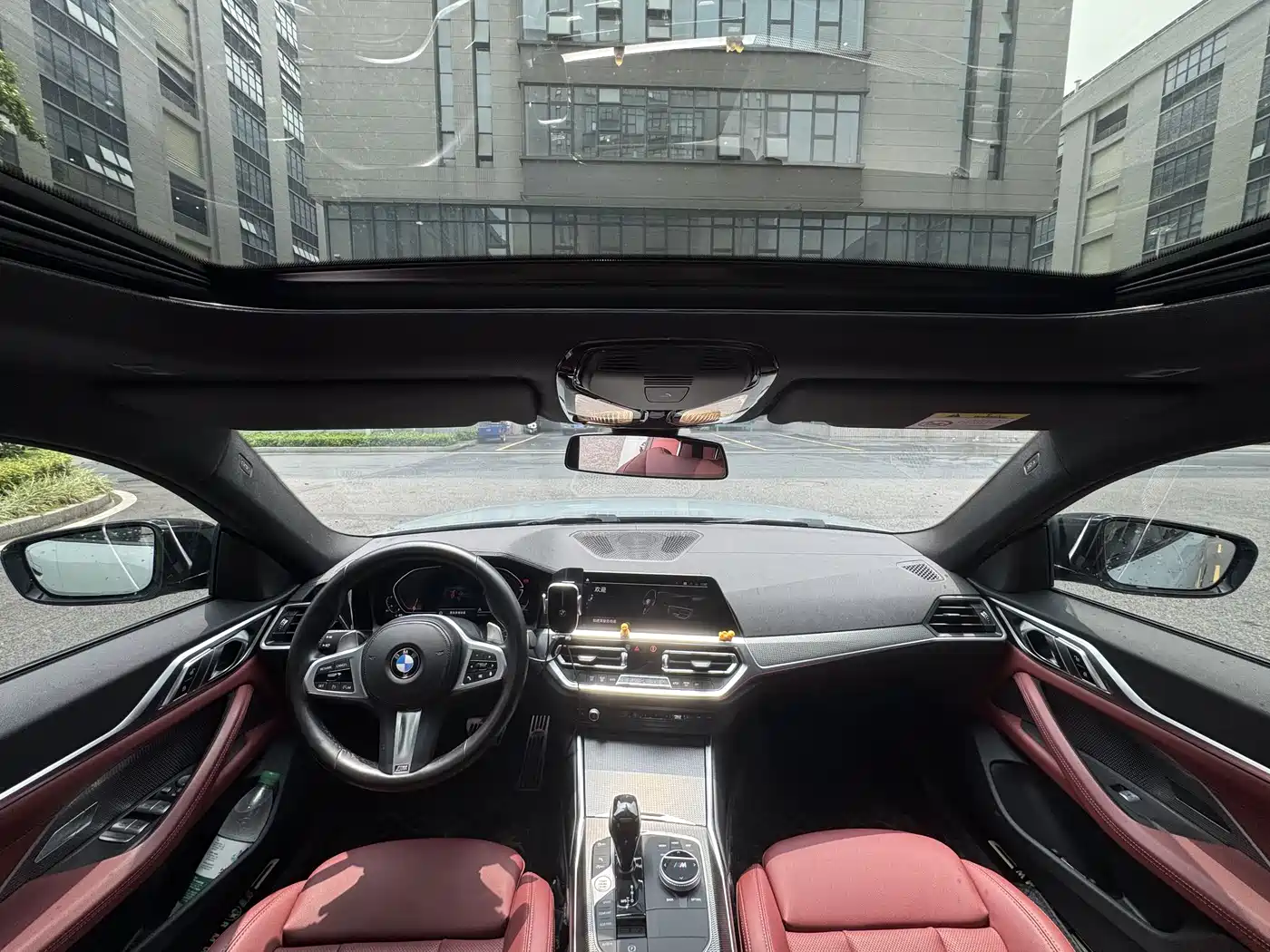 BMW 4 Series 2023 425i M Sport Shadowline Package фото 5