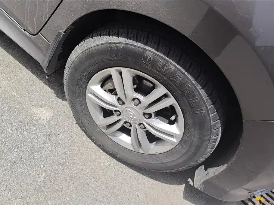 SAIC MAXUS CHASE G10