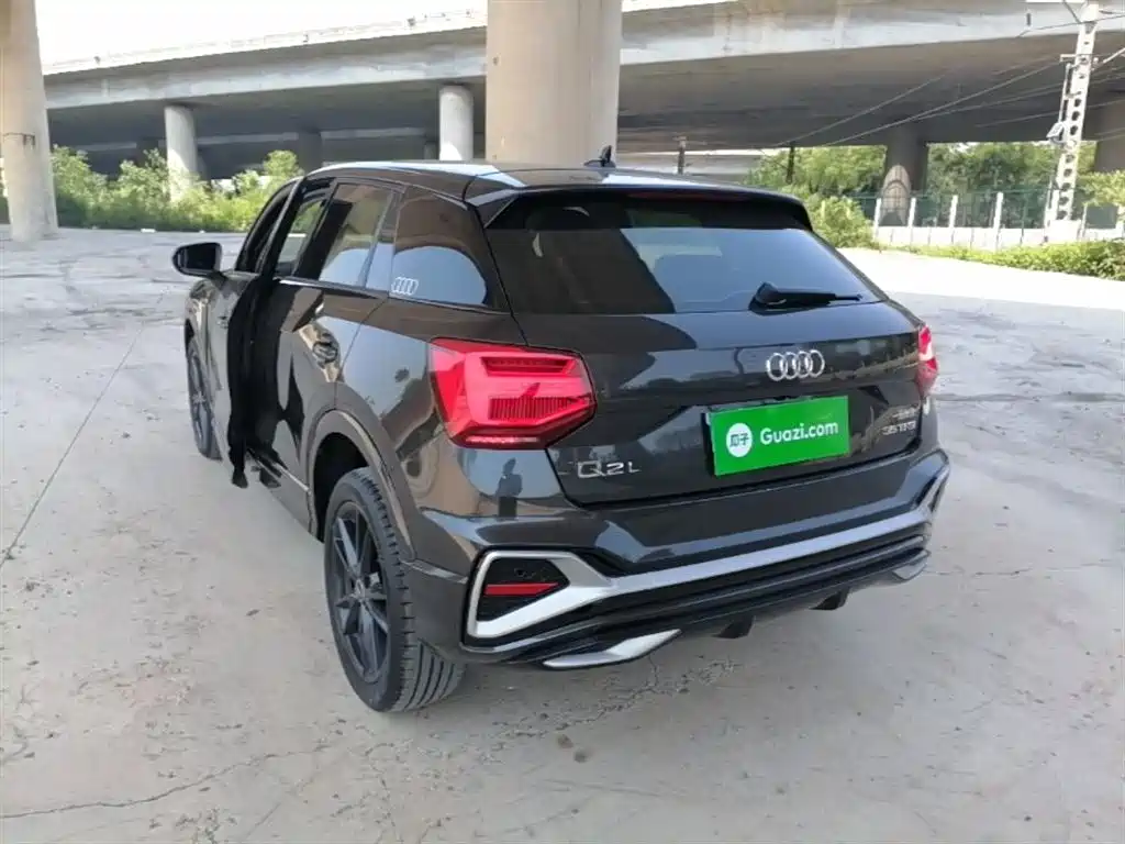 Audi Q2L 2022 35 TFSI Progressive Dynamic фото 5
