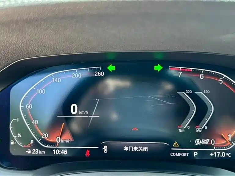 BMW 3 Series 2022 320Li M Sport Package фото 13