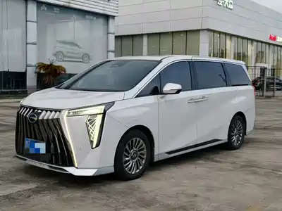 Trumpchi M8