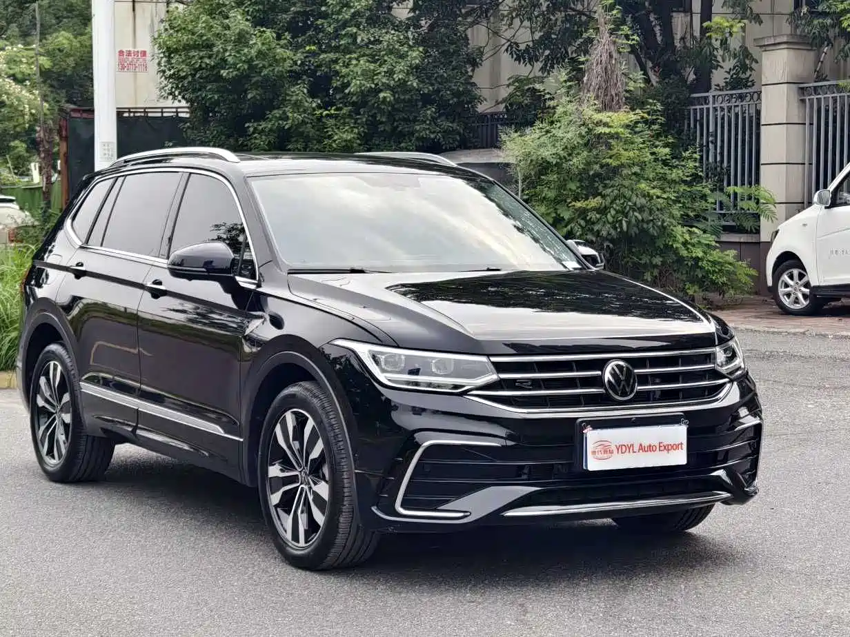 Volkswagen Tiguan L 2024 Outstanding 330TSI Auto 2WD R-Line Dragon Glory Edition фото 4