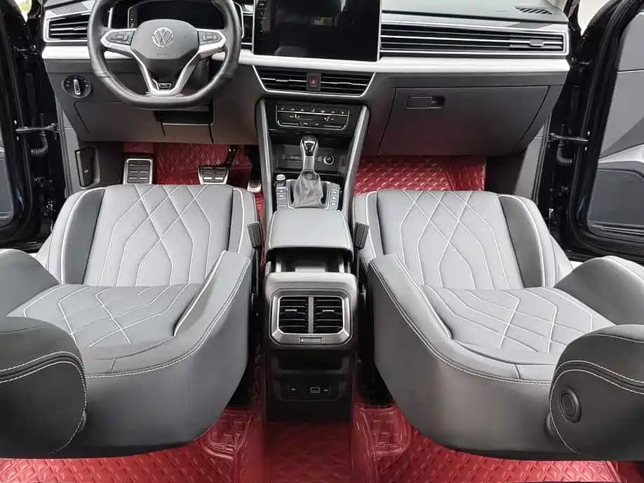 Volkswagen Tiguan L 2024 Outstanding 330TSI Auto 2WD R-Line Dragon Glory Edition фото 14