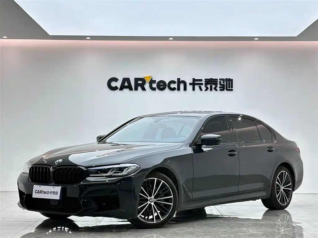 BMW 5 Series 2019 Facelift 530Li Leading M Sport Package