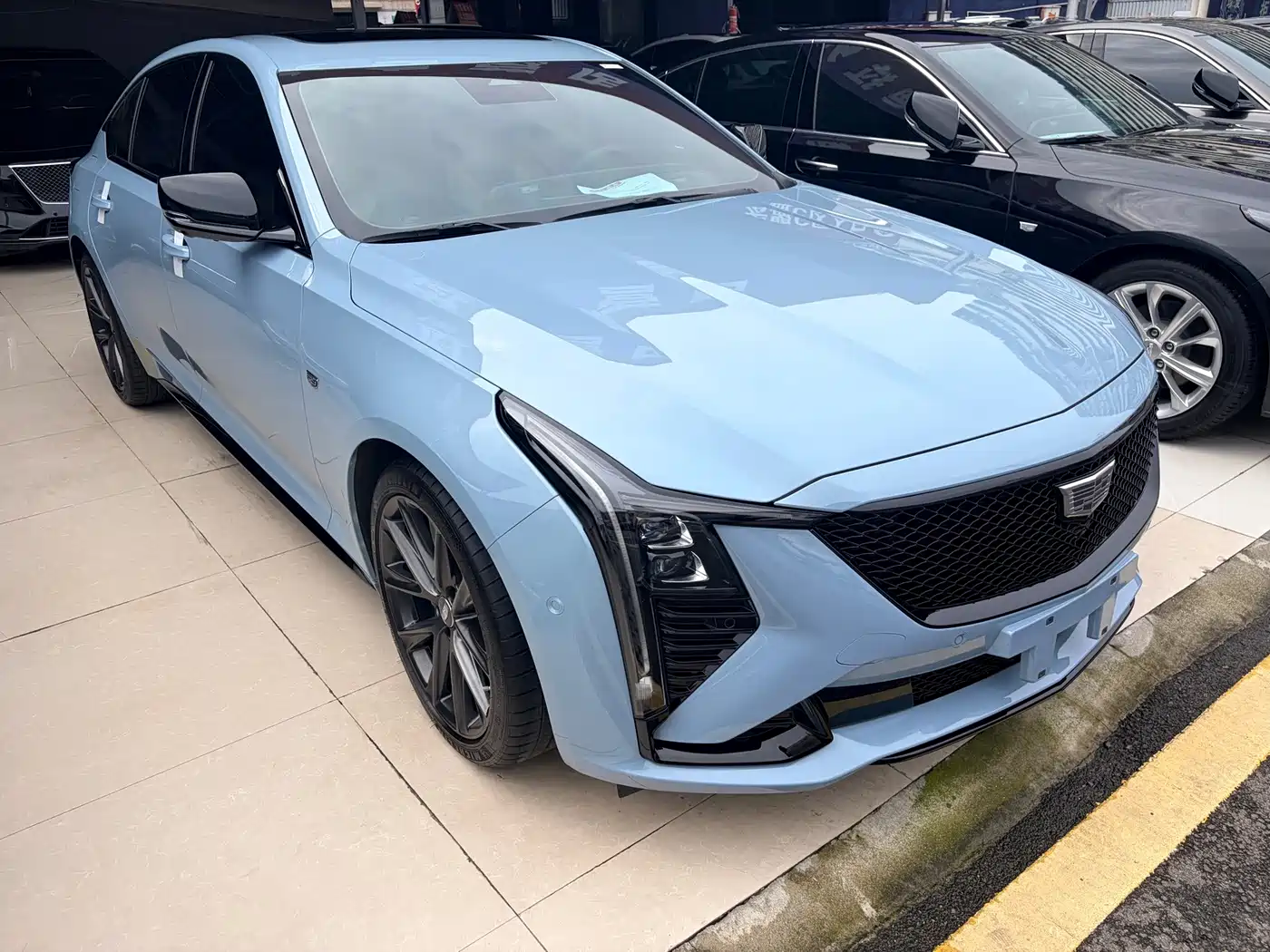 Cadillac CT5 2025 2025 Model 28T Track Performance Edition + Peak Track Package