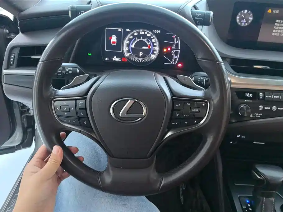 Lexus ES 2018 200 Excellence Edition (China VI) фото 15