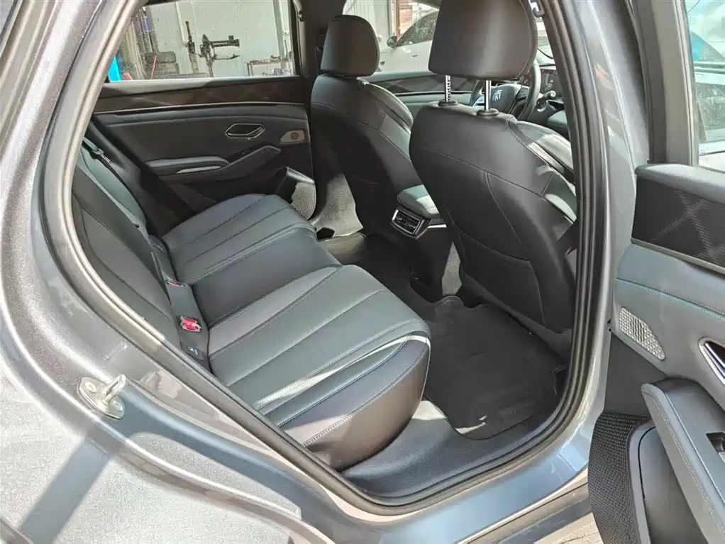 BYD Qin L 2025 DM-i Smart Drive Edition 120KM Surpassing фото 16