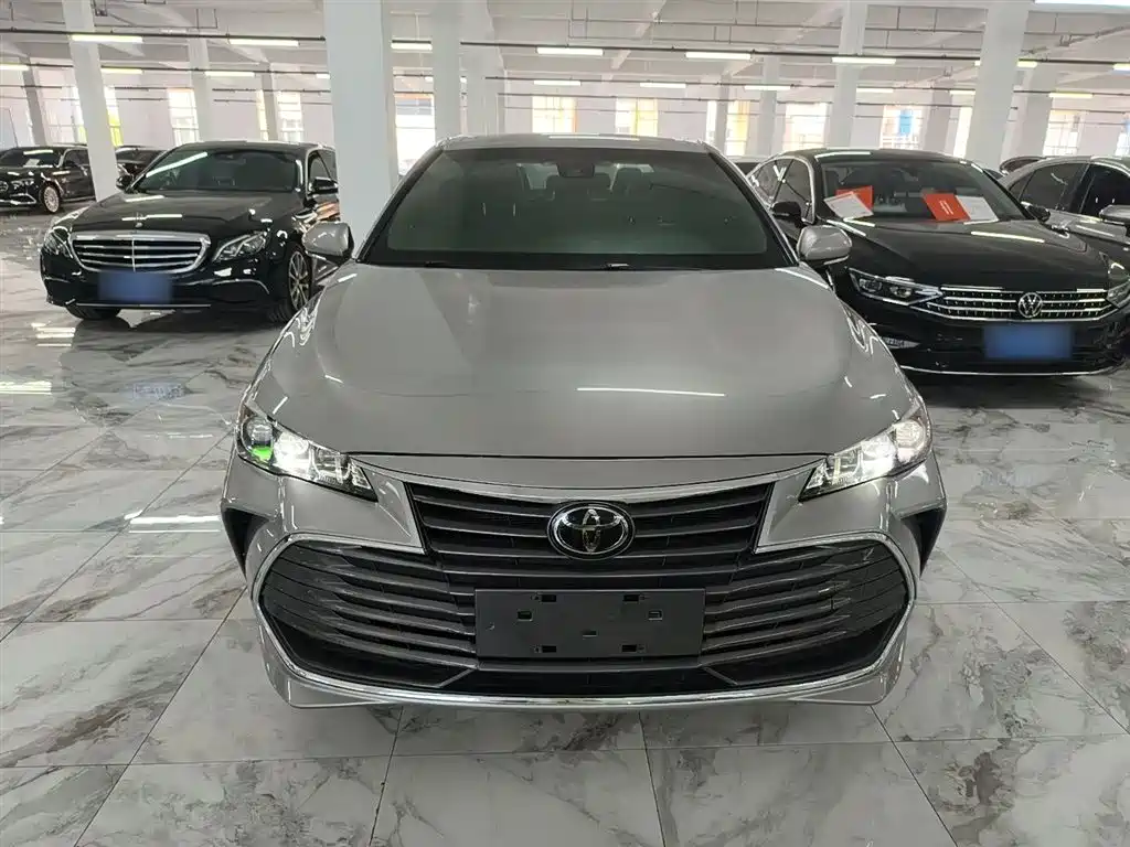 Toyota Avalon 2019 2.0L Luxury Edition (China VI) фото 6