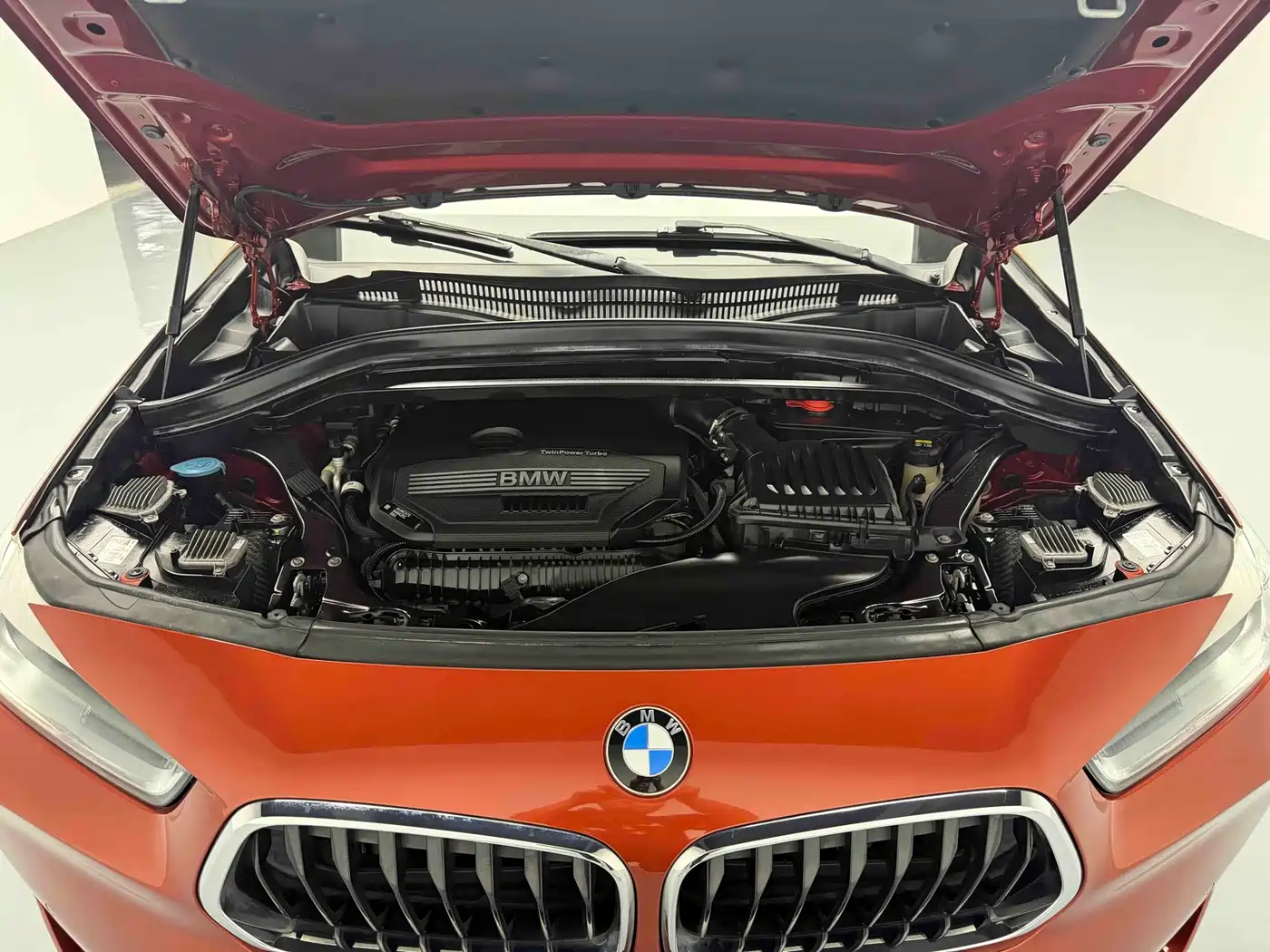 BMW X2 2020 xDrive25i M Sport Package фото 7
