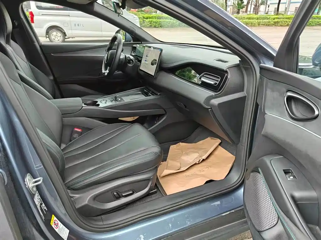BYD Seal 06 New Energy 2025 DM-i Smart Drive Edition 120KM Prestige фото 15