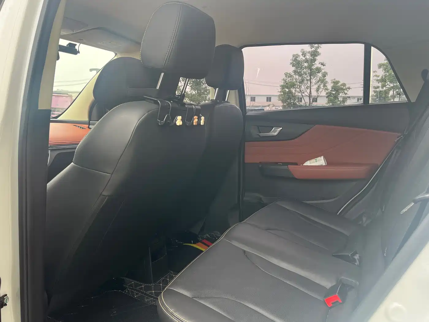 Electric House YOUNG Guang Xiaoxin 2022 2021 L400 4-Seater