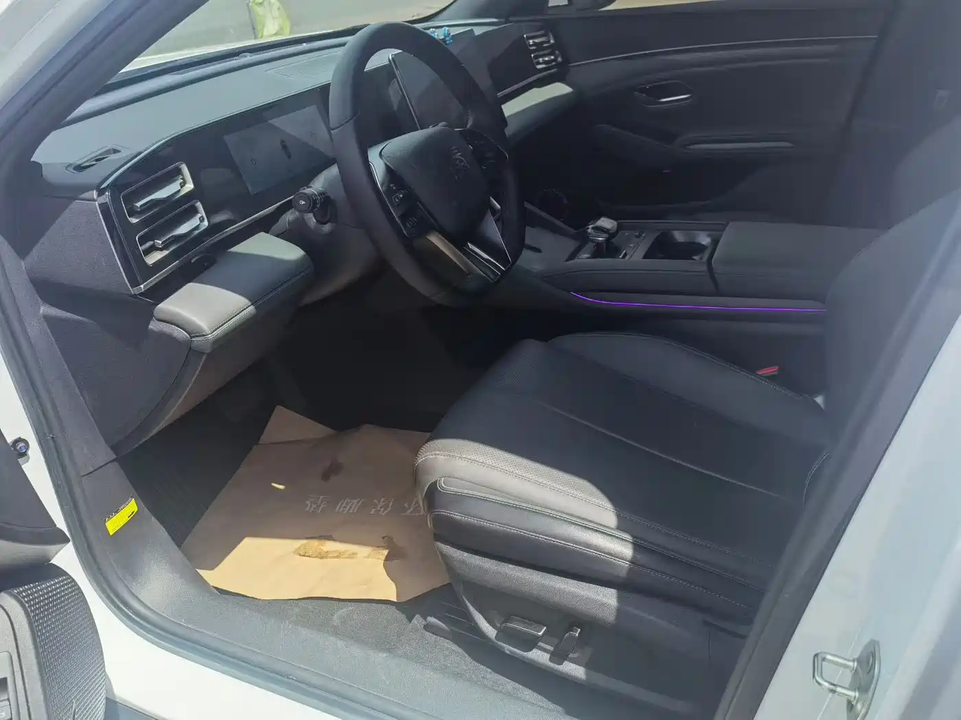 BYD Qin L 2024 DM-i 120KM Leading фото 7