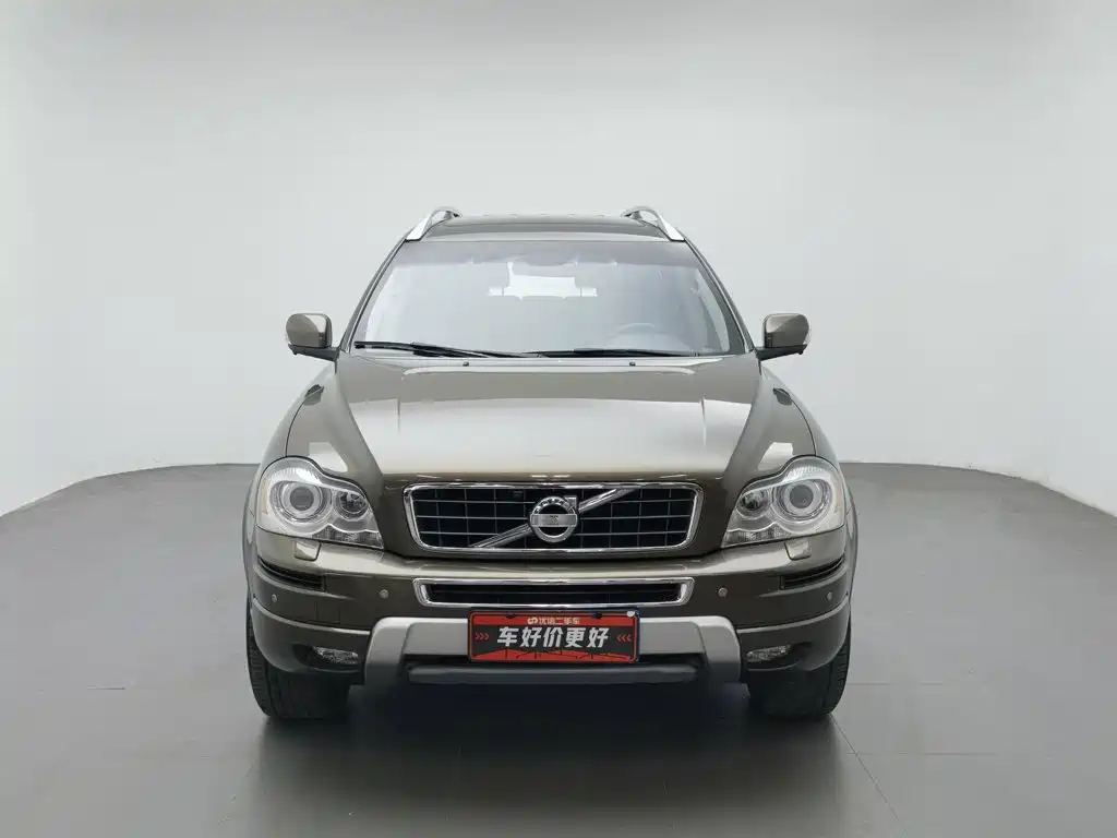 Volvo XC Classic 2016 2014 T5 Luxury Edition